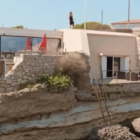 Villa La Petite Crique Sausset-les-Pins