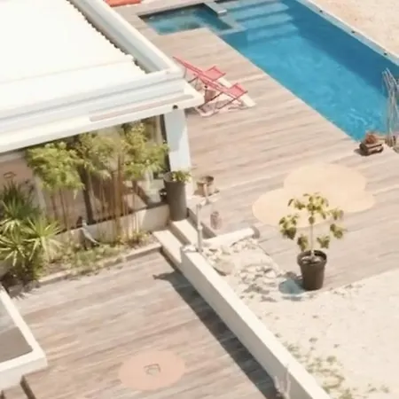 Villa La Petite Crique *