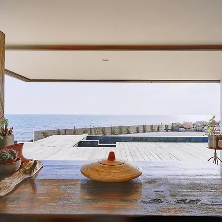 Villa La Petite Crique Sausset-les-Pins